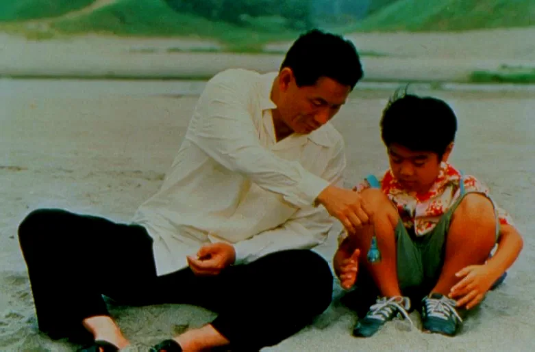 Photo 5 du film : L'été de Kikujiro
