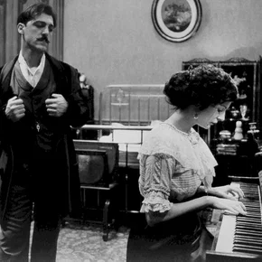 Photo du film : Le temps retrouvé