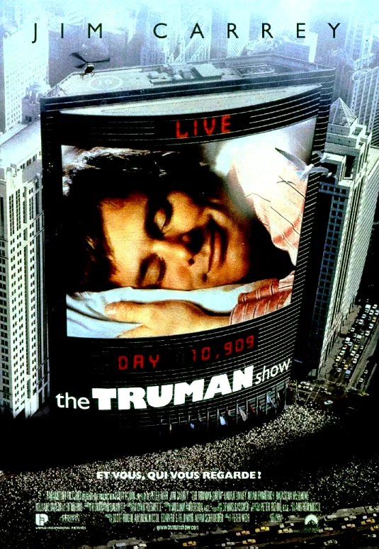 Affiche du film : The Truman Show