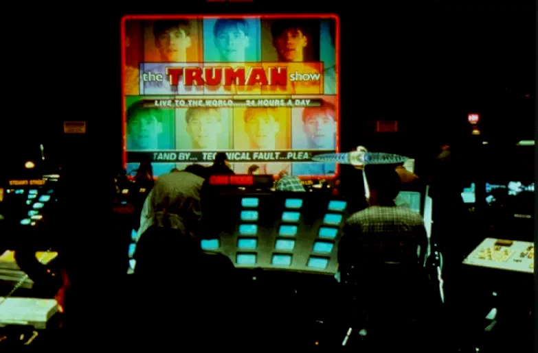 Photo 6 du film : The Truman Show