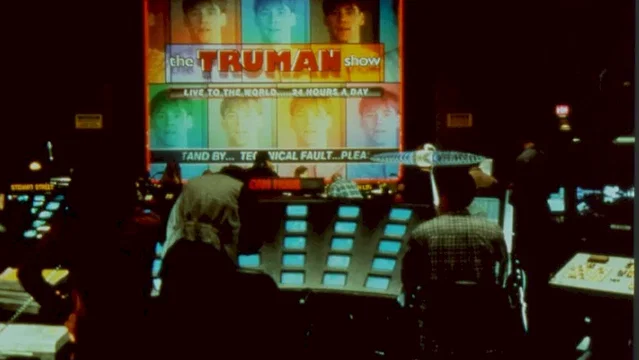 Photo du film : The Truman Show