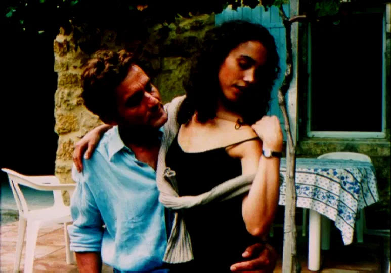Photo 3 du film : Conte d'automne
