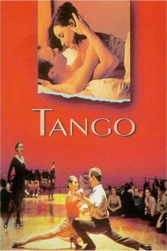 Affiche du film = Tango