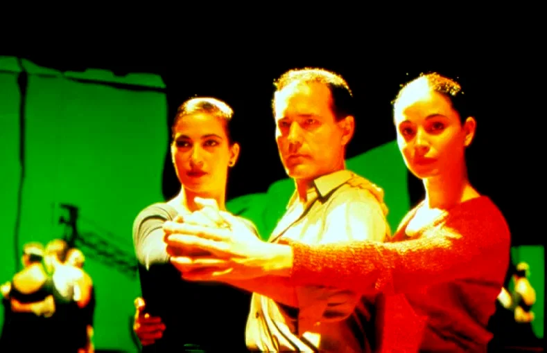 Photo 6 du film : Tango