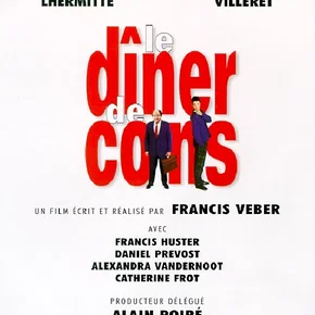 Photo du film : Le dîner de cons