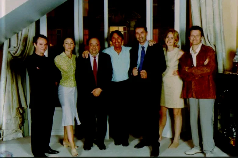 Photo 5 du film : Le dîner de cons