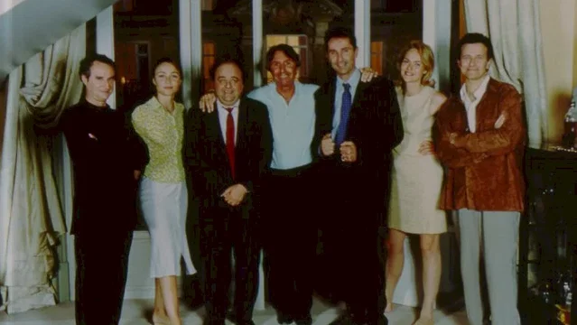 Photo du film : Le dîner de cons