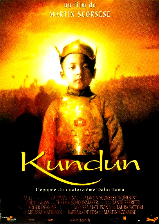 Affiche du film : Kundun