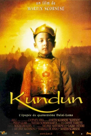 Affiche du film : Kundun