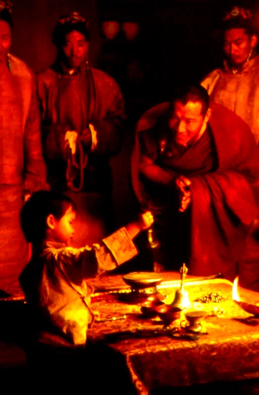 Photo 2 du film : Kundun