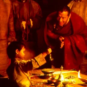 Photo du film : Kundun