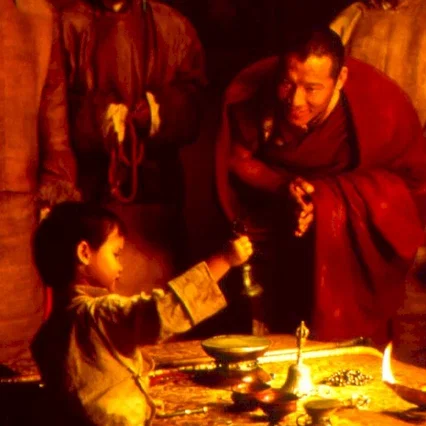 Miniature photo du film : Kundun