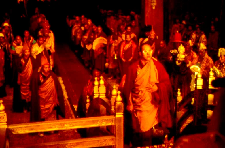 Photo 3 du film : Kundun