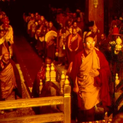 Miniature photo du film : Kundun
