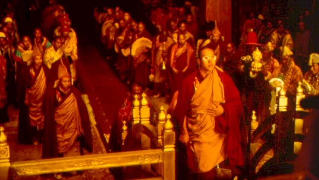 Photo 3 du film : Kundun