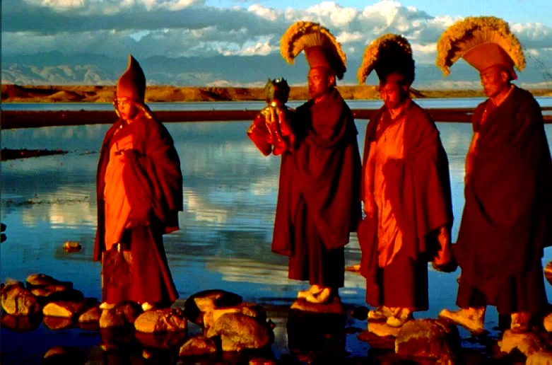 Photo 4 du film : Kundun
