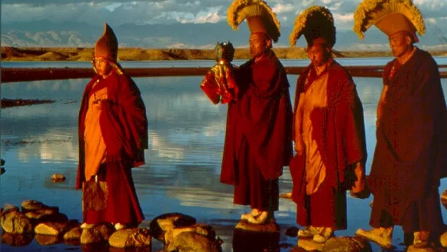 Photo 4 du film : Kundun