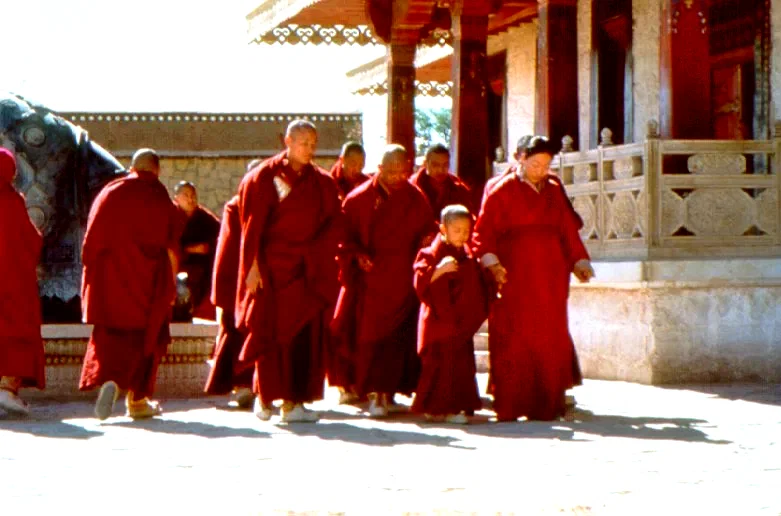 Photo 5 du film : Kundun