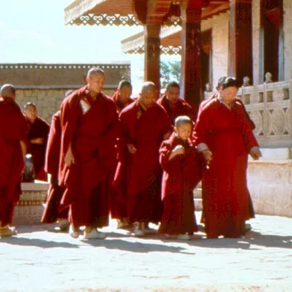 Miniature photo du film : Kundun