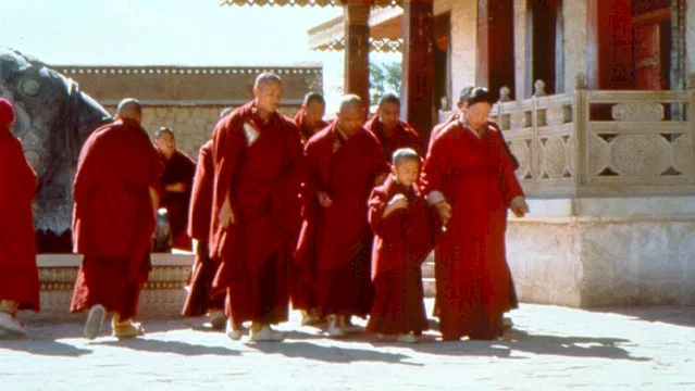Photo 5 du film : Kundun
