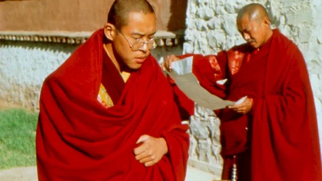 Photo 7 du film : Kundun