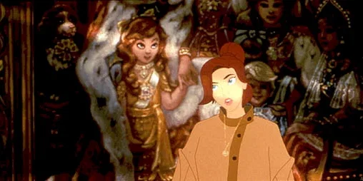 Photo 4 du film : Anastasia