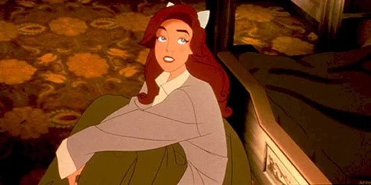 Photo 5 du film : Anastasia