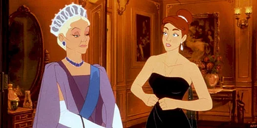 Photo 7 du film : Anastasia