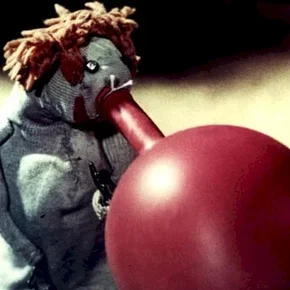 Photo du film : Le cirque de calder