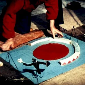 Photo du film : Le cirque de calder