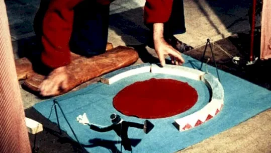 Photo 2 du film : Le cirque de calder