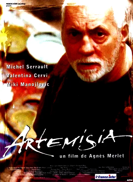 Affiche du film : Artemisia
