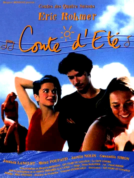 Affiche du film : Conte d'ete