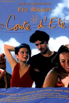 Affiche du film Conte d'ete