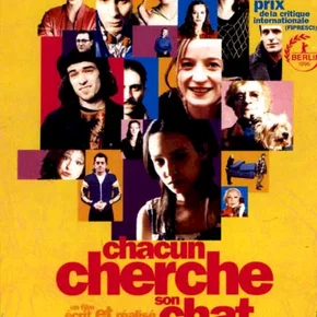 Photo du film : Chacun cherche son chat