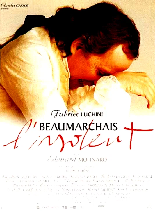 Affiche du film : Beaumarchais l'insolent