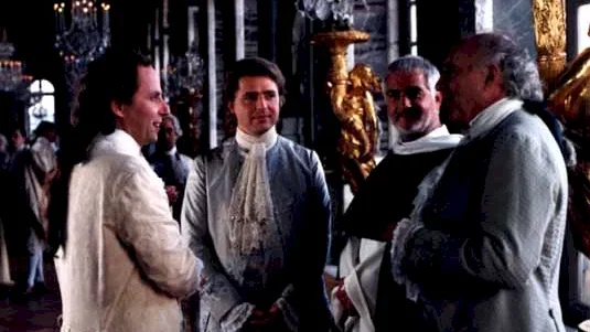 Photo du film : Beaumarchais l'insolent