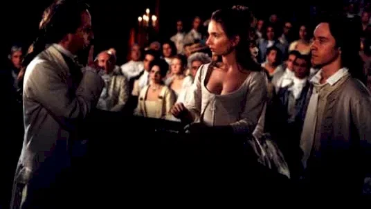 Photo du film : Beaumarchais l'insolent