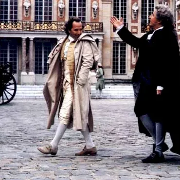 Miniature photo du film : Beaumarchais l'insolent