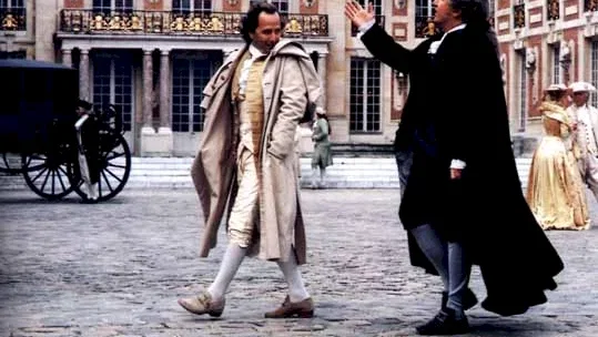 Photo du film : Beaumarchais l'insolent