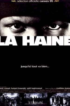 Affiche du film : La haine