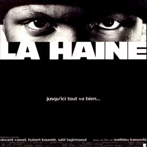 Photo du film : La haine