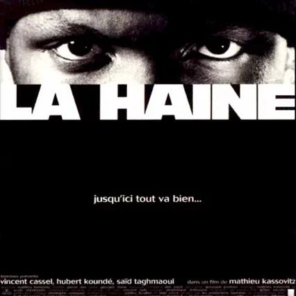Miniature photo du film : La haine