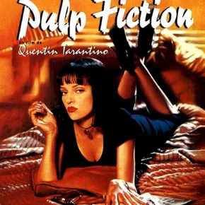 Photo du film : Pulp fiction