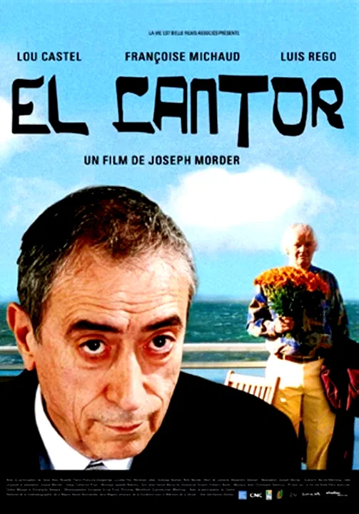Affiche du film : El cantor