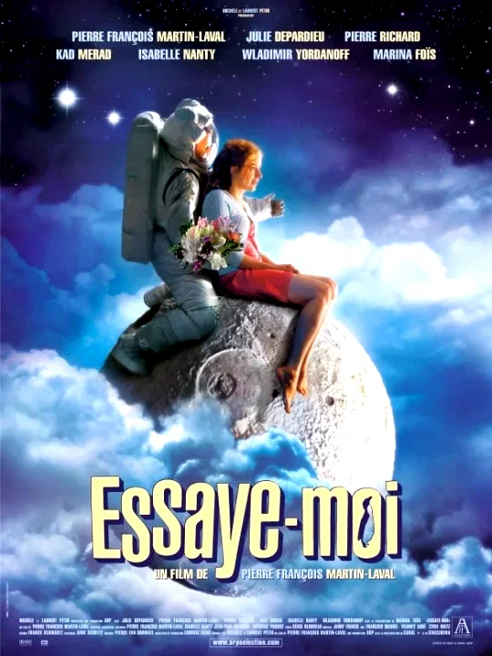 Affiche du film : Essaye-moi
