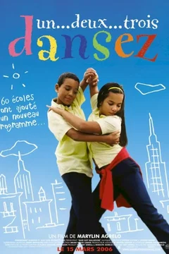 Affiche du film Un... deux... trois... dansez !