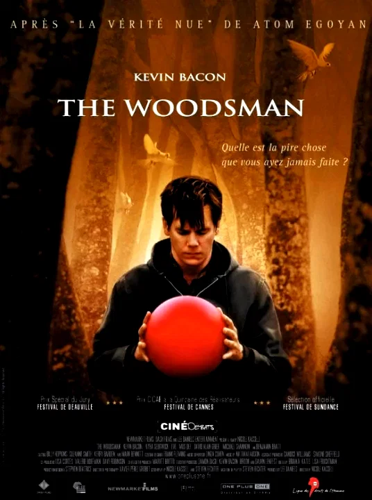 Affiche du film : The woodsman