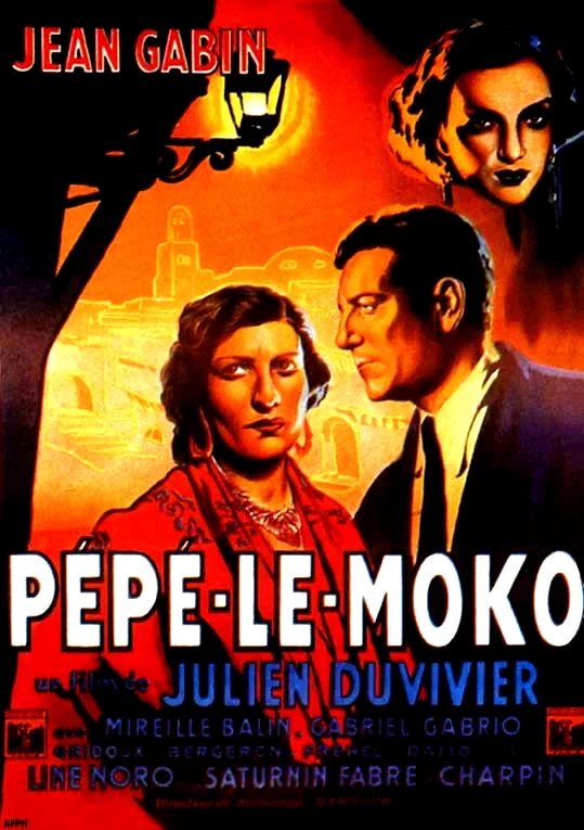 Photo 1 du film : Pépé le Moko