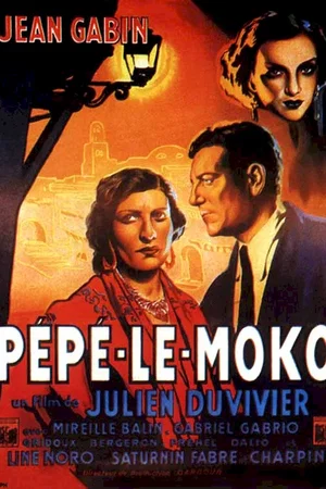 Photo 1 du film : Pépé le Moko